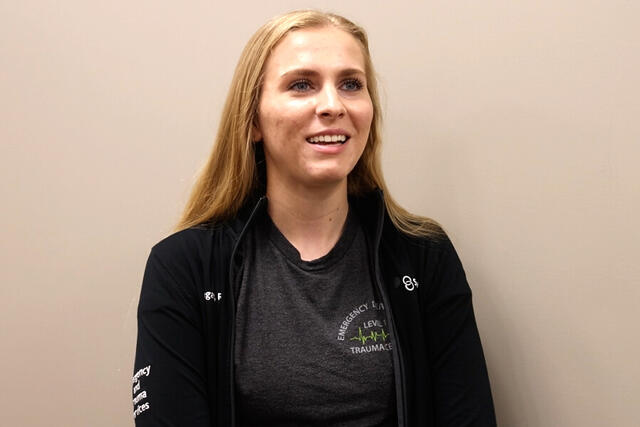 Megan Yonker - June 2025 Sparrow Spotlight